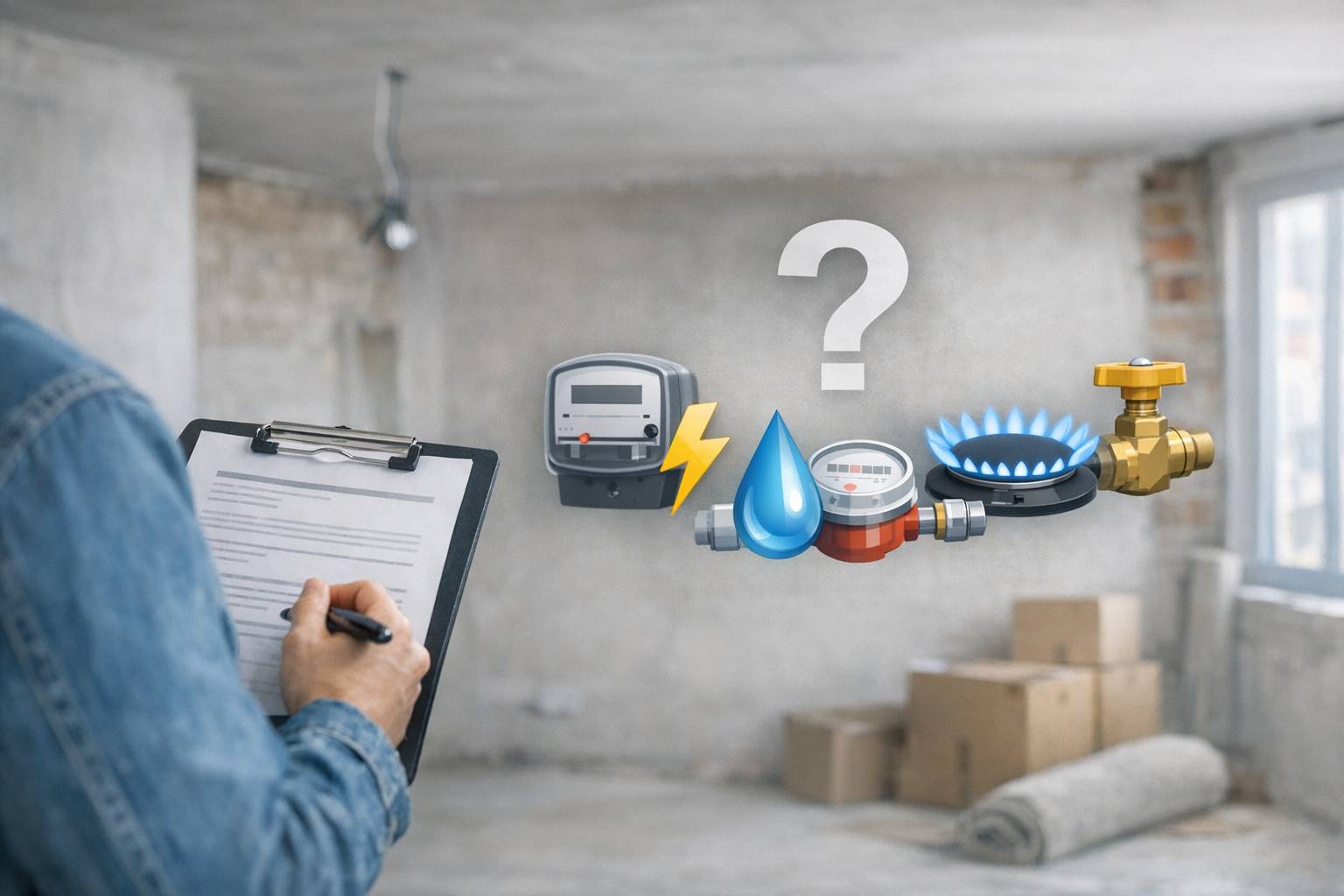 ¿Puedo dar de alta los suministros sin cédula de habitabilidad?