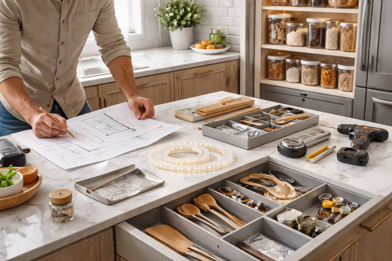 Cómo planificar mejoras en casa con guías claras y prácticas